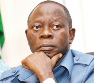 Oshiomhole