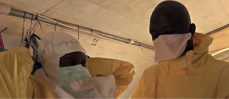 U.S. To Establish Health Centres For Ebola In Nigeria