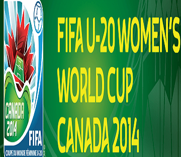 2014 FIFA U-20 Women World Cup: Nigeria Wins Korea Republic 2-1