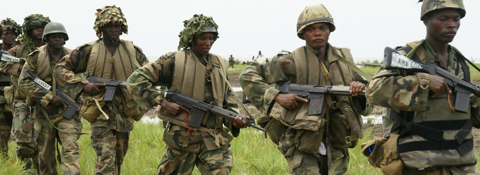 Military Updating Tactics Against Boko Haram