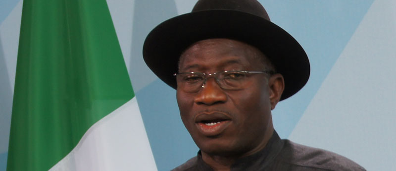 Jonathan Dedicates WHO ‘Ebola-free’ Declaration To Health Workers