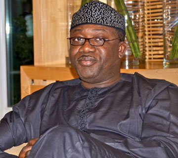 Fayemi Urges Urgent Action On National Conference Report