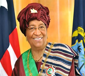 Ebola: Liberian President Imposes Night Time Curfew