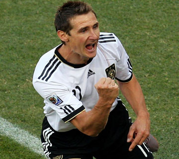 Klose Retires From International Football