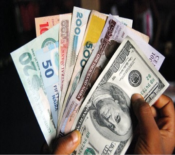Naira Sheds 0.27 Pct As Oil Price Continues To Fall