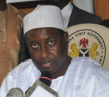 2015: Yero Promises To Embark On Radical Reforms