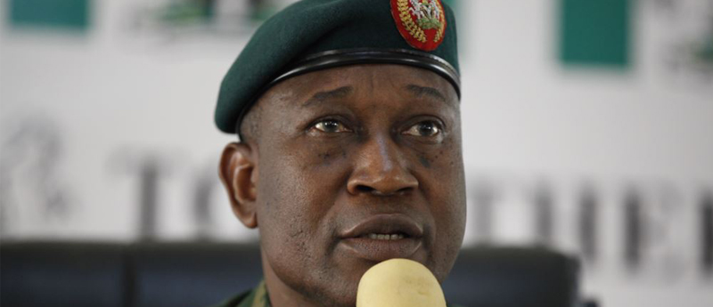 General Chris Olukolade