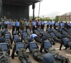 Nigeria_Police_Training