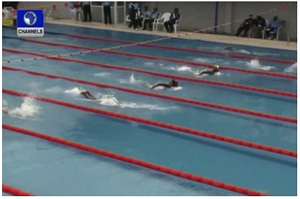 Delta State Commissions Olympic Sized Swimming Pool In Warri