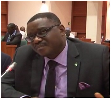 Nigeria Adopts Double-Barreled Approach To Further Contain Ebola- Prof Chukwu