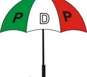 PDP Youths Protest Alleged Manipulation Of Primaries