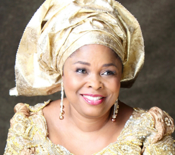 Dame Patience Urges Women To Aspire For Leadership Positions