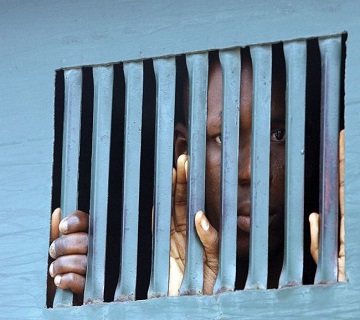 Prisoners in Nigeria