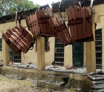 Kaduna Fire: 300 Shops Razed In Sabon Gari Market