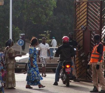 Ebola Crisis: Senegal Defends Guinea Border Closure