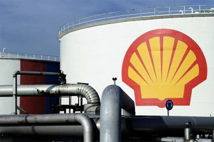 Shell Relocates Gas Pipeline Across Kolo Creek Underneath River