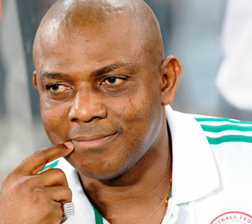 Keshi Urges Nigerians To Keep Faith As Eagles Resume Training