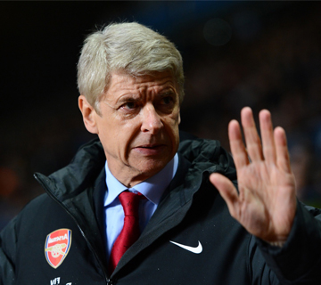 Everton Defeat Was An Off Day – Wenger