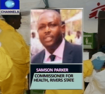 Ebola: Widow of Port Harcourt Doctor Tests Positive