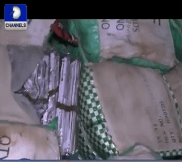Customs Impound N322 Million Worth Of Contraband Goods