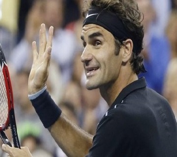 US Open: Federer, Sharapova Cruise Into Next Round