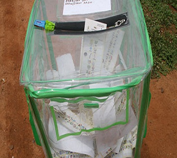 FILE: A ballot box