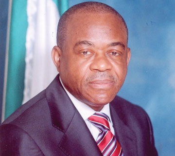 A file photo of former Abia State Governor, Theodore Orji.