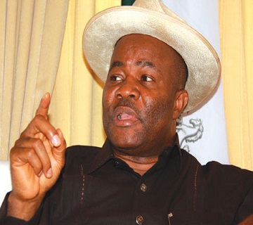 Akpabio Urges Traditional Rulers To Support Security Agencies