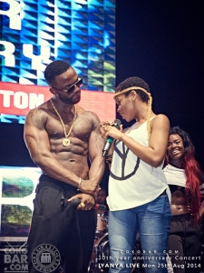 Iyanya