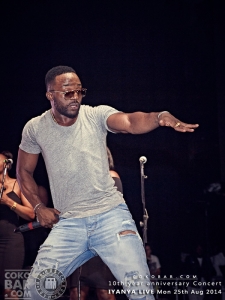 Iyanya 