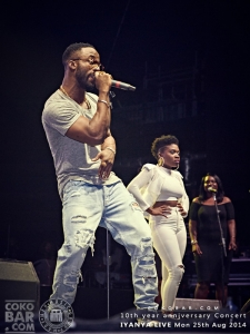 Iyanya 