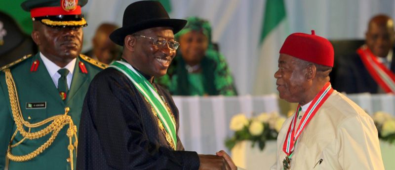 Jonathan National Honour