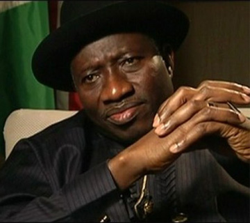 Jonathan Condemns Discrimination Against Nigerians Over Ebola