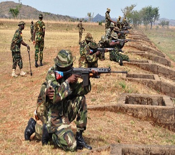 UN In Bid To Avert Execution Of 54 Nigerian Soldiers On Death Row