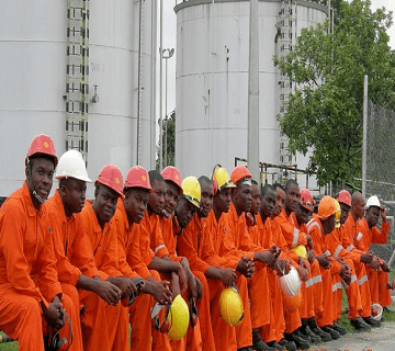 Oil Workers’ Strike Triggers Panic Buying Of Petrol In Nigeria’s Capital