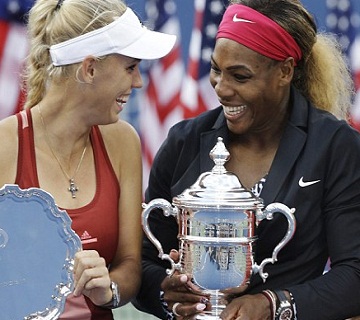 US Open: Serena Williams Beats Wozniacki To Win 18th Grand Slam Title