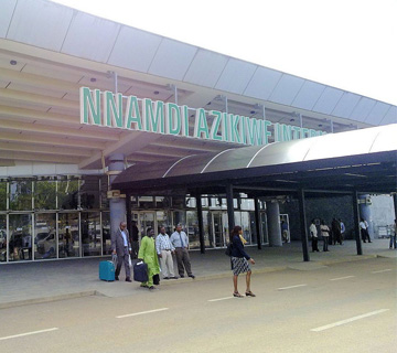 Abuja Airport