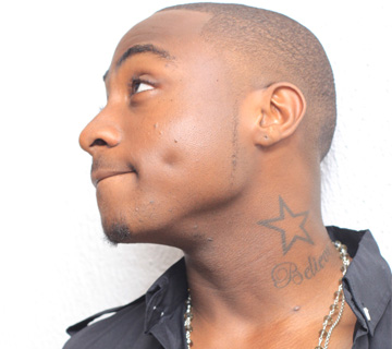 Davido Loses Out At Channel O Music Video Awards