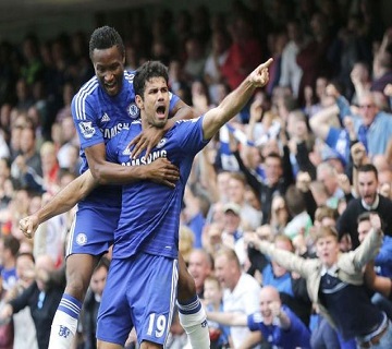 Chelsea Beat Arsenal 2-0 To Extend League Lead