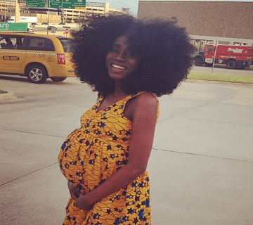 TY Bello Welcomes Twin Boys