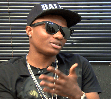 Sam Klef Was In My House 2 Weeks Ago – Wizkid