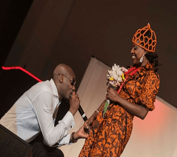 2Face Stages Surprise 30th B’Day Homecoming For Annie