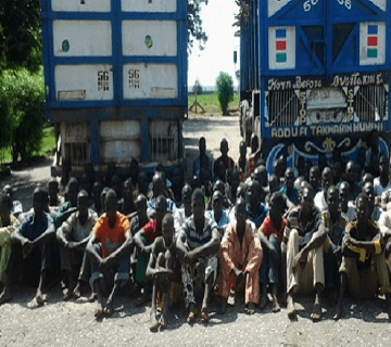 42 Boko Haram Suspects Regain Freedom In Borno