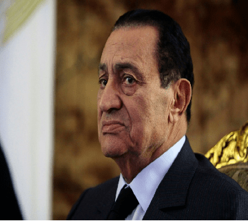 Egypt Court Clears Former President Of Murder Charge