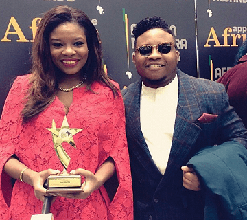 Kemi Adetiba Wins Creative Artist of the Year At African Diaspora Awards