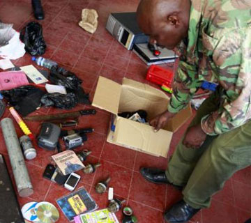 Kenyan Youths Kill Four In Rampage After Mosque Raids