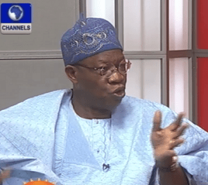 Lai Mohammed
