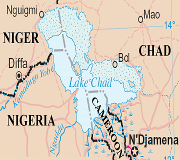 Lake Chad Commission Seeks N2billion To Fight Insurgency