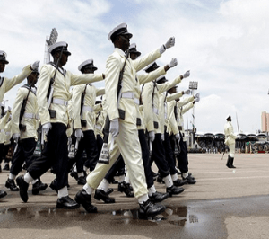 Nigerian Navy