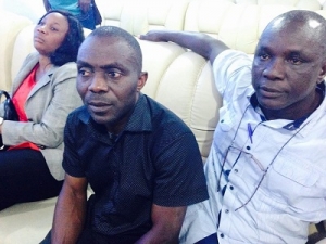 Channels Camera man and other journalists freed by abductors.